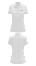 Lady Westerners 86213801 Women's Short Sleeve Performance Polo  - 17