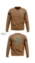 206th MST 4804831 Crew Neck Sweatshirt - 21