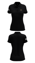 Dark side 53991160 Women's Short Sleeve Performance Polo  - 35