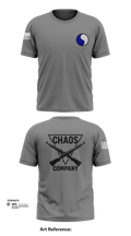 C-Co 1/116 29th IN BDE 88691555 Short Sleeve Performance Shirt - 102