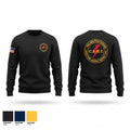 CERT Crew Neck Sweatshirt - 1