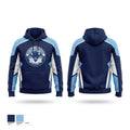 Buffalo Stampede Sled Hockey Team Hoodie - 2