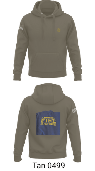 Hoodie, Anmoore Fire Department, Fire Department, Teamtime, Team time, sublimation, custom sports apparel, team uniforms, spirit wear, spiritwear, sports uniforms, custom shirts, team store, custom team store, fundraiser sports, apparel fundraiser