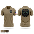 E. Co 1/25 Short Sleeve Performance Polo - 1