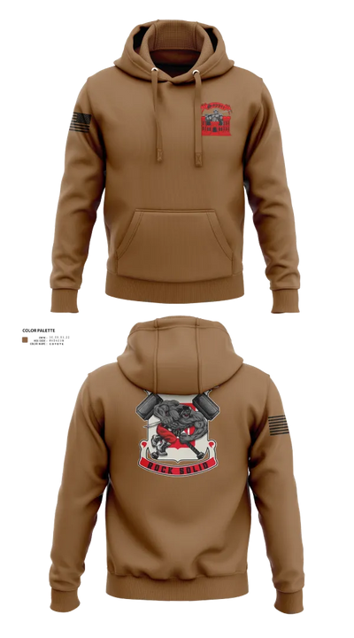 571st CEC-A 52010790 Hoodie - 101
