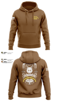 422nd Military Police Company 13862953 Hoodie - 4