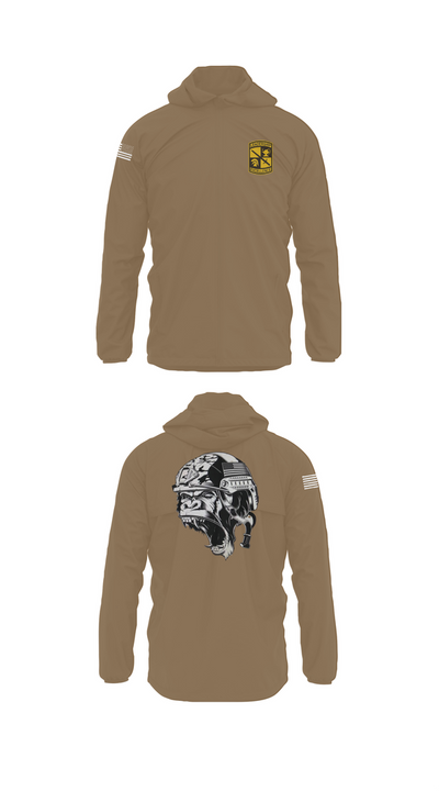Gorilla battalion 60228867 Windbreaker - 1