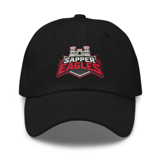Dad hat - Black