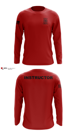 Long Sleeve Performance Shirt, Eastern Regional Range, Police, Teamtime, Team time, sublimation, custom sports apparel, team uniforms, spirit wear, spiritwear, sports uniforms, custom shirts, team store, custom team store, fundraiser sports, apparel fundraiser
