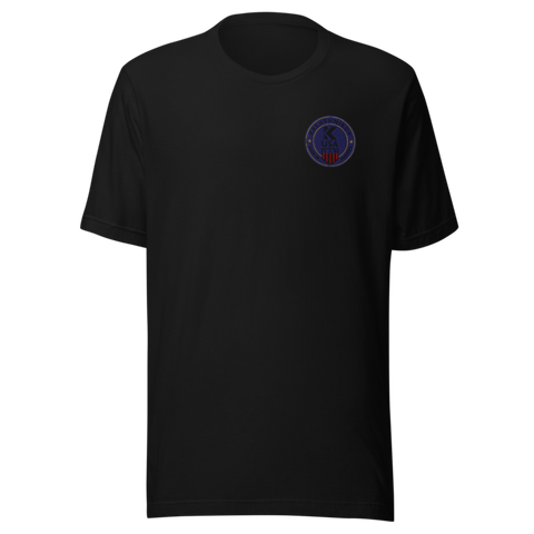 Kalashnikov USA 2736755 Unisex Staple T-Shirt | Bella + Canvas 3001