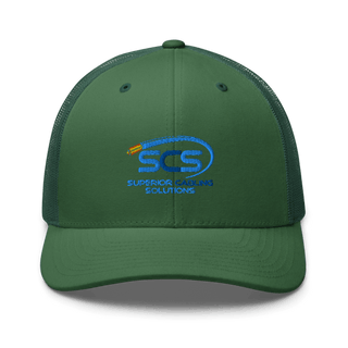 Superior Cabling Solutions 57260898 Retro Trucker Hat | Yupoong 6606
