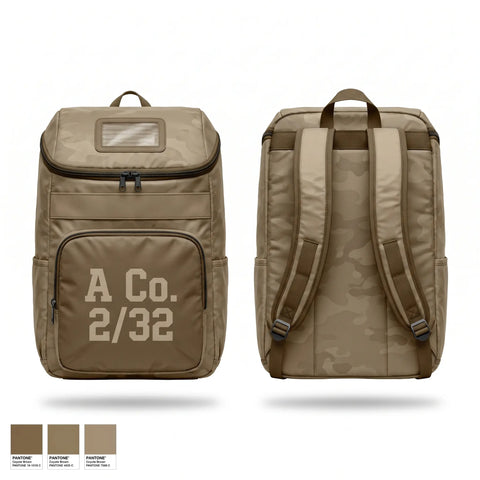 Gear Bag, A. Co 232, Army, Teamtime, Team time, sublimation, custom sports apparel, team uniforms, spirit wear, spiritwear, sports uniforms, custom shirts, team store, custom team store, fundraiser sports, apparel fundraiser