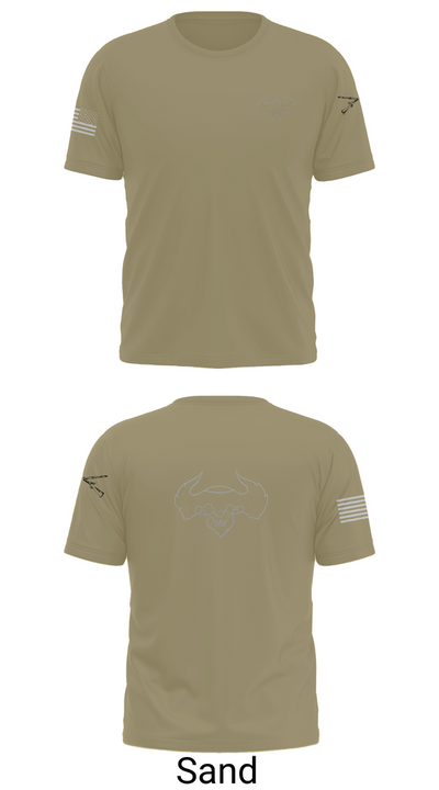 D-co 1-173 1st PLT 21707441 Short Sleeve Performance Shirt - 96