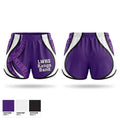 LWHS Kangs Band Women's Shorts - 1