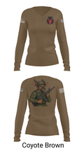 TF Nyala 30350484 Women's Long Sleeve V-neck Shirt - 17