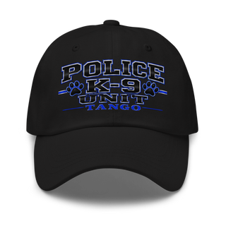 Dad hat - Black