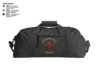 Duffle Bag, 319th IEW, , Teamtime, Team time, sublimation, custom sports apparel, team uniforms, spirit wear, spiritwear, sports uniforms, custom shirts, team store, custom team store, fundraiser sports, apparel fundraiser