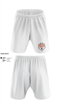 Gonzales High School Softball 86038121 Athletic Shorts With Pockets - 3