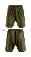 Denver Special Response Team Athletic Shorts With Pockets - 11