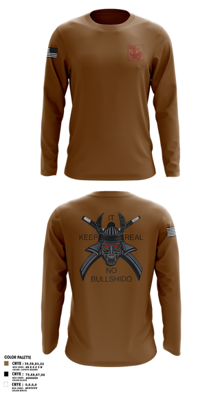 Long Sleeve Performance Shirt, Keep It Real, , Teamtime, Team time, sublimation, custom sports apparel, team uniforms, spirit wear, spiritwear, sports uniforms, custom shirts, team store, custom team store, fundraiser sports, apparel fundraiser