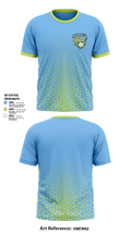 Magnolia Heat Short Sleeve Performance Shirt - 5