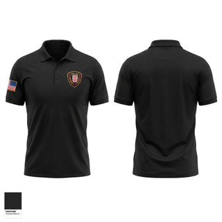 Short Sleeve Performance Polo, Ocean Springs Police Department, Police, Teamtime, Team time, sublimation, custom sports apparel, team uniforms, spirit wear, spiritwear, sports uniforms, custom shirts, team store, custom team store, fundraiser sports, apparel fundraiser