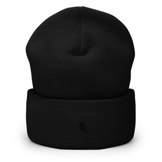 Millington Trojans Cuffed Beanie | Yupoong 1501KC