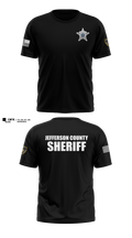 Jefferson County Sheriff Short Sleeve Performance Shirt - 31