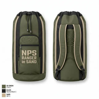 Gear Bag, NPS Ranger, Police, Teamtime, Team time, sublimation, custom sports apparel, team uniforms, spirit wear, spiritwear, sports uniforms, custom shirts, team store, custom team store, fundraiser sports, apparel fundraiser