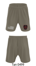 Ivy Bend Fire and Rescue 32375542 Athletic Shorts With Pockets - 7