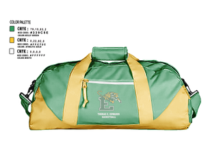 Duffle Bag, Thomas E. Edwards Basketball, Men's Basketball, Teamtime, Team time, sublimation, custom sports apparel, team uniforms, spirit wear, spiritwear, sports uniforms, custom shirts, team store, custom team store, fundraiser sports, apparel fundraiser