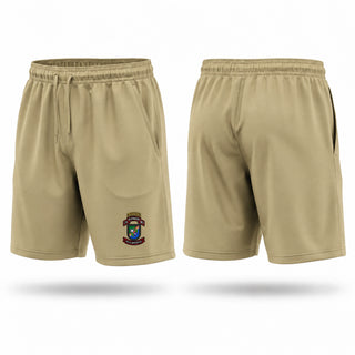Athletic Shorts With Pockets, 3rd/75th Ranger Regiment, Army, Teamtime, Team time, sublimation, custom sports apparel, team uniforms, spirit wear, spiritwear, sports uniforms, custom shirts, team store, custom team store, fundraiser sports, apparel fundraiser