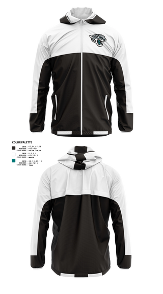 Windbreaker, Forestview Jaguars, Men's Basketball, Teamtime, Team time, sublimation, custom sports apparel, team uniforms, spirit wear, spiritwear, sports uniforms, custom shirts, team store, custom team store, fundraiser sports, apparel fundraiser