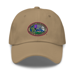JBLM BOSS 9004473 Classic Dad Hat | Yupoong 6245CM
