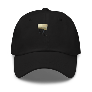 Dad hat - Black