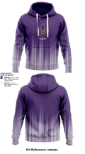 New Rochelle Huguenots Track & Field 27007108 Hoodie - 100