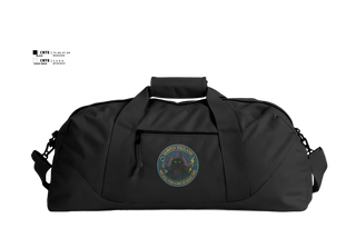 Duffle Bag, 117th Intel Squadron, Air Force, Teamtime, Team time, sublimation, custom sports apparel, team uniforms, spirit wear, spiritwear, sports uniforms, custom shirts, team store, custom team store, fundraiser sports, apparel fundraiser