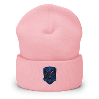 DISTRICT 1 SECTOR 3 60497467 Cuffed Beanie | Yupoong 1501KC