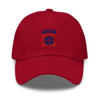 A.Co 1-22 ASB 36060653 Classic Dad Hat | Yupoong 6245CM