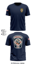 PFD 30197599 Short Sleeve Performance Shirt - 17