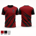 Pitates 13056642 Short Sleeve Performance Shirt - 1