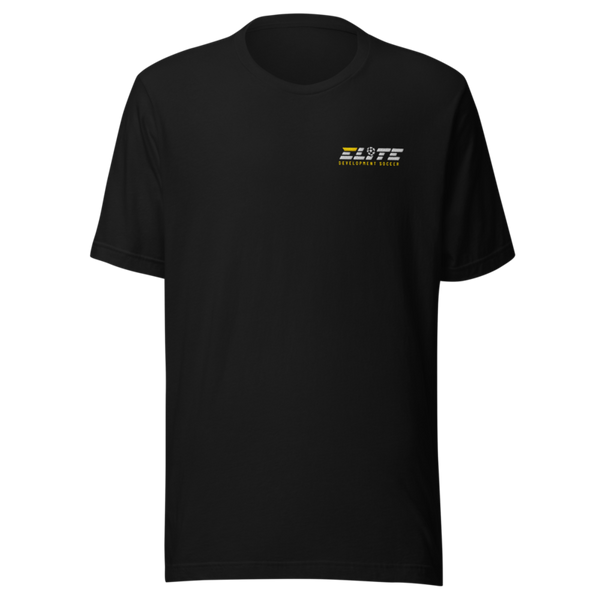 Elite Development Soccer Unisex Staple T-Shirt | Bella + Canvas 3001