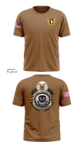 Trial Judiciary Short Sleeve Performance Shirt - 21