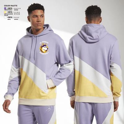 Washington Middle School Jr. Huskies 92271142 Hoodie - 2