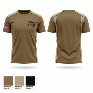 Short Sleeve Performance Shirt, 240th FRSD, Army, Teamtime, Team time, sublimation, custom sports apparel, team uniforms, spirit wear, spiritwear, sports uniforms, custom shirts, team store, custom team store, fundraiser sports, apparel fundraiser