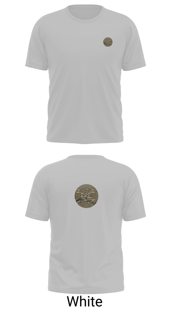 Old School Cotton Feel Shirt, 206th MST, Army, Teamtime, Team time, sublimation, custom sports apparel, team uniforms, spirit wear, spiritwear, sports uniforms, custom shirts, team store, custom team store, fundraiser sports, apparel fundraiser