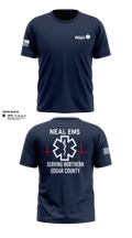 NEAL EMS Short Sleeve Performance Shirt - 11