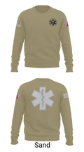 I-STAT EMS 65637212 Crew Neck Sweatshirt - 85