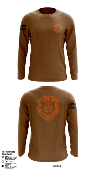 Long Sleeve Performance Shirt, Green Haven CERT, , Teamtime, Team time, sublimation, custom sports apparel, team uniforms, spirit wear, spiritwear, sports uniforms, custom shirts, team store, custom team store, fundraiser sports, apparel fundraiser