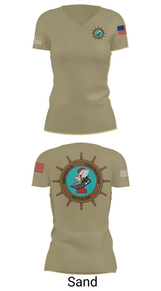 Womens Short Sleeve Vneck Shirt, ACB-1, , Teamtime, Team time, sublimation, custom sports apparel, team uniforms, spirit wear, spiritwear, sports uniforms, custom shirts, team store, custom team store, fundraiser sports, apparel fundraiser